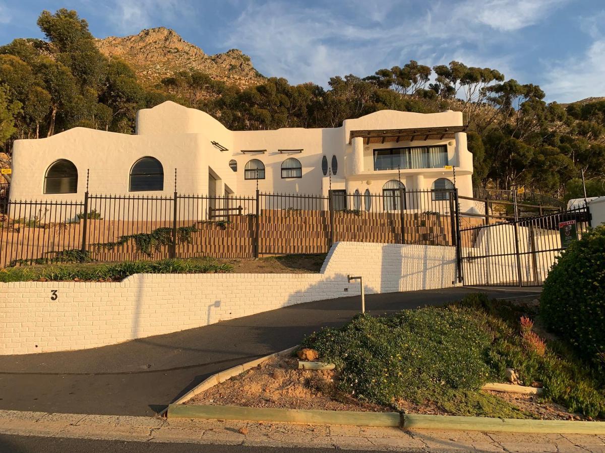 White House Leilighet Cape Town Eksteriør bilde